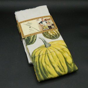 COPY - John Derian & Co. "Hello Gourdgeous" Canvas Apron for Target